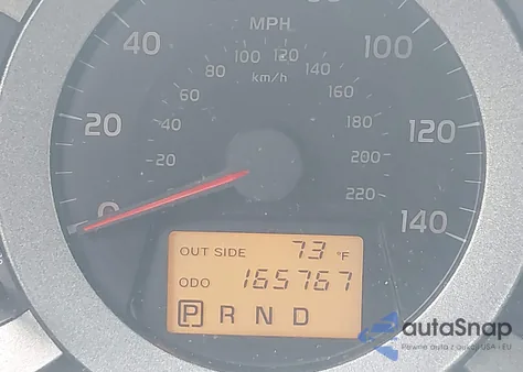 2006 Toyota Rav4 из США, поврежденный, VIN JTMBD33V765028119